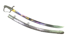 Load image into Gallery viewer, Light Cavalry Officer’s Sword, 1796 Pattern, very fine. SN X3002
