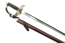 Load image into Gallery viewer, Rifles Sergeants ERVIII Sword, 1854 Pattern, rare. SN X3015