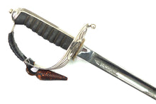 Load image into Gallery viewer, Rifles Sergeants ERVIII Sword, 1854 Pattern, rare. SN X3015