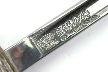 Load image into Gallery viewer, Rifles Sergeants ERVIII Sword, 1854 Pattern, rare. SN X3015