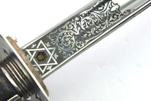 Load image into Gallery viewer, Rifles Sergeants ERVIII Sword, 1854 Pattern, rare. SN X3015