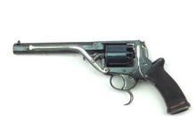 Load image into Gallery viewer, 54 Bore Second Model Tranter Revolver, Cased. SN X3237