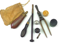 Load image into Gallery viewer, 54 Bore Second Model Tranter Revolver, Cased. SN X3237