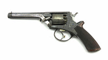 Load image into Gallery viewer, Tranter Patent Forth Model Percussion Revolver. Ref 9240