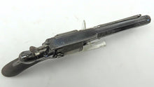 Load image into Gallery viewer, Tranter Patent Forth Model Percussion Revolver. Ref 9240