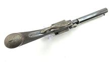 Load image into Gallery viewer, Tranter Patent Forth Model Percussion Revolver. Ref 9240