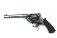 Load image into Gallery viewer, Second Model Tranter Revolver, 54 Bore, Cased. SN 9090