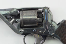 Load image into Gallery viewer, Second Model Tranter Revolver, 54 Bore, Cased. SN 9090