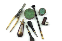 Load image into Gallery viewer, Second Model Tranter Revolver, 54 Bore, Cased. SN 9090