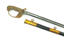 Load image into Gallery viewer, 1827 Pattern Trinity House Sword, rare. SN X3107