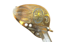Load image into Gallery viewer, 1827 Pattern Trinity House Sword, rare. SN X3107