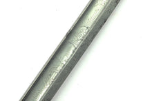 Load image into Gallery viewer, 1827 Pattern Trinity House Sword, rare. SN X3107