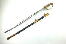 Load image into Gallery viewer, 1827 Pattern Trinity House Sword, rare. SN X3107