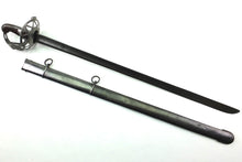Load image into Gallery viewer, Troopers Sword, Rare Royal Regiment of Horse Guards. SN 9092