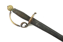Load image into Gallery viewer, Troopers Sword of The Earl Of Oxford's Regiment Of Horse, Rare. SN 9140