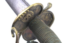 Load image into Gallery viewer, Troopers Sword of The Earl Of Oxford's Regiment Of Horse, Rare. SN 9140