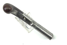 Load image into Gallery viewer, O/U Turnover Percussion Pocket Pistol, Fine. SN X3233