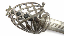Load image into Gallery viewer, Venetian Schiavona Sword, Very Fine. Ref X3376