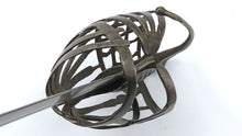 Load image into Gallery viewer, Venetian Schiavona Sword, Very Fine. Ref X3376