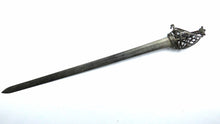 Load image into Gallery viewer, Venetian Schiavona Sword, Very Fine. Ref X3376