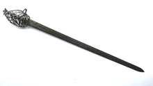 Load image into Gallery viewer, Venetian Schiavona Sword, Very Fine. Ref X3376