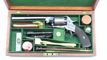 Load image into Gallery viewer, Webley Long Spur Holster 3rd Model Percussion Revolver. Ref 9329