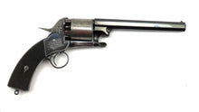 Load image into Gallery viewer, Webley Long Spur Holster 3rd Model Percussion Revolver. Ref 9329