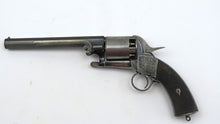 Load image into Gallery viewer, Webley Long Spur Holster 3rd Model Percussion Revolver. Ref 9329