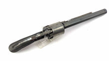 Load image into Gallery viewer, Webley Long Spur Holster 3rd Model Percussion Revolver. Ref 9329