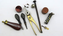 Load image into Gallery viewer, Webley Long Spur Holster 3rd Model Percussion Revolver. Ref 9329