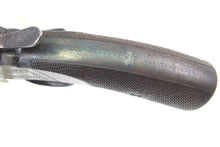 Load image into Gallery viewer, James Webley 60 Bore Long Spur Second Belt Model Percussion Revolver. SN X3228