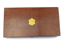 Load image into Gallery viewer, Webley Long Spur 3rd Belt Model Percussion Revolver, Very Rare Cased. SN X3225