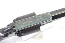 Load image into Gallery viewer, Webley Revolver Wedge Frame Double Action 80 Bore, Cased. SN X3223