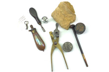 Load image into Gallery viewer, Webley Revolver Wedge Frame Double Action 80 Bore, Cased. SN X3223