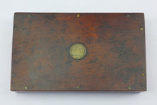 Load image into Gallery viewer, Webley Revolver Wedge Frame Double Action 80 Bore, Cased. SN X3223