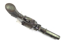 Load image into Gallery viewer, Webley Solid Frame 80 Bore Percussion Revolver, Rare. SN X3229