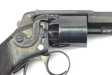 Load image into Gallery viewer, Westley Richards Five Shot Self-Cocking Percussion Revolver. SN X3232