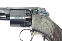 Load image into Gallery viewer, Westley Richards Five Shot Self-Cocking Percussion Revolver. SN X3232