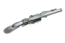 Load image into Gallery viewer, Westley Richards Five Shot Self-Cocking Percussion Revolver. SN X3232