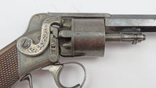 Load image into Gallery viewer, Westley Richards Five Shot Percussion Revolver, Fine & Rare. Ref 9241