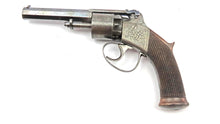 Load image into Gallery viewer, Westley Richards Five Shot Percussion Revolver, Fine & Rare. Ref 9241