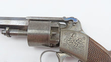 Load image into Gallery viewer, Westley Richards Five Shot Percussion Revolver, Fine & Rare. Ref 9241