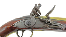 Load image into Gallery viewer, Wilkinson General Post Office Packet Boat Flintlock Pistol. Ref 9302