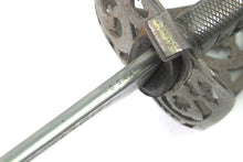 Load image into Gallery viewer, Early Wilkinson Scroll Hilt Sword. SN X3198