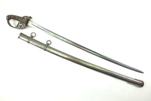Load image into Gallery viewer, Early Wilkinson Scroll Hilt Sword. SN X3198