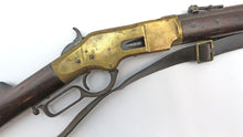 Load image into Gallery viewer, Winchester 3rd Model 1866 Brass Framed Musket. Ref X3538