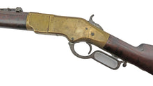 Load image into Gallery viewer, Winchester 3rd Model 1866 Brass Framed Musket. Ref X3538