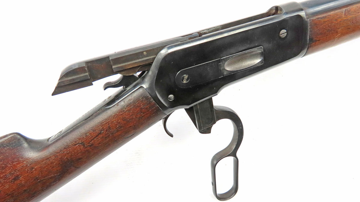 1886 Winchester Rifle. Ref X3436 – West Street Antiques