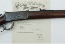 Load image into Gallery viewer, Winchester Rifle, 1894. SN X3030