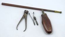Load image into Gallery viewer, Silver Mounted Flintlock Duelling Pistols Wogdon. Ref X3314